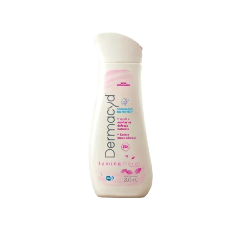 Dermacyd Femina Floral 200ml
