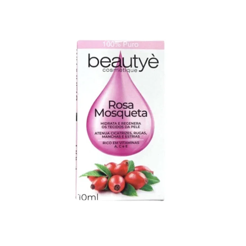 Óleo de Rosa Mosqueta Beautyè 10ml