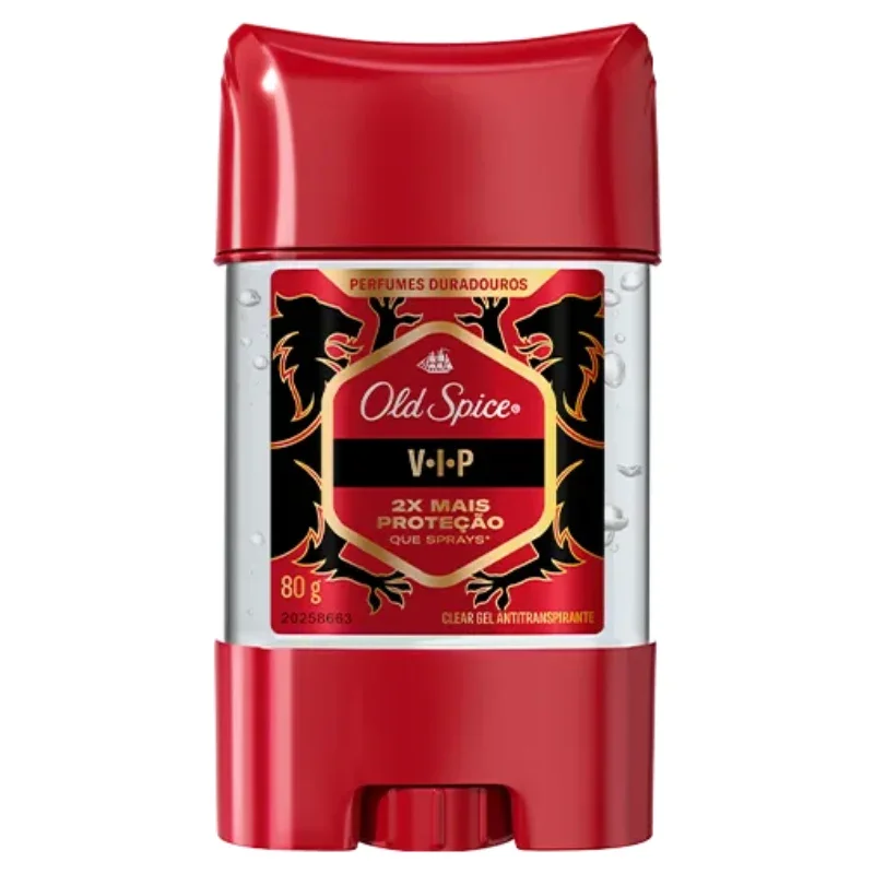 Old Spice Desodorante - V.I.P 80g