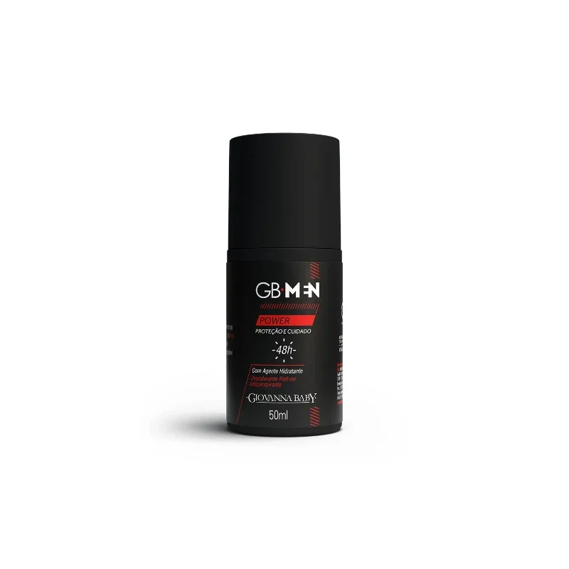 Giovanna Baby Men Power Desodorante Roll-on 48H 50ml