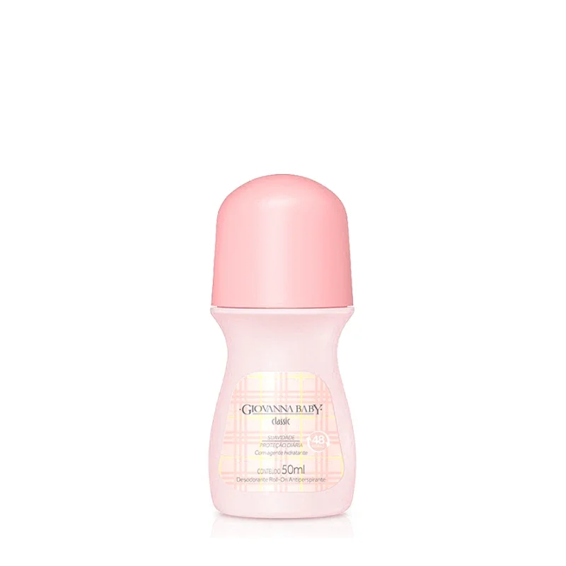 Giovanna Baby Classic Desodorante Roll-on 50ml