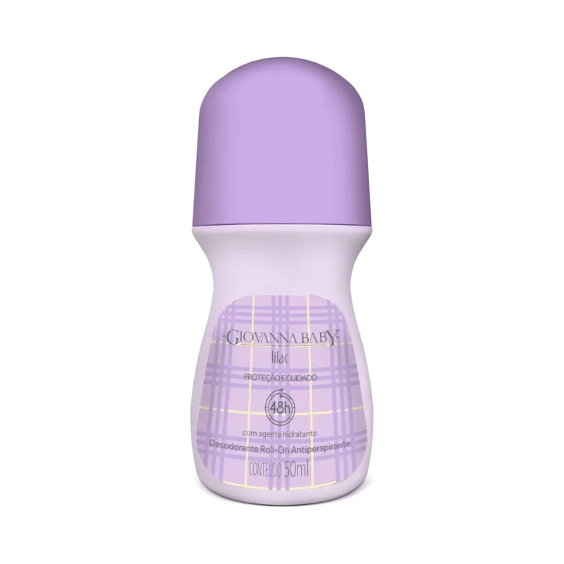 Giovanna Baby Lilac Desodorante Roll-on 48H 50ml