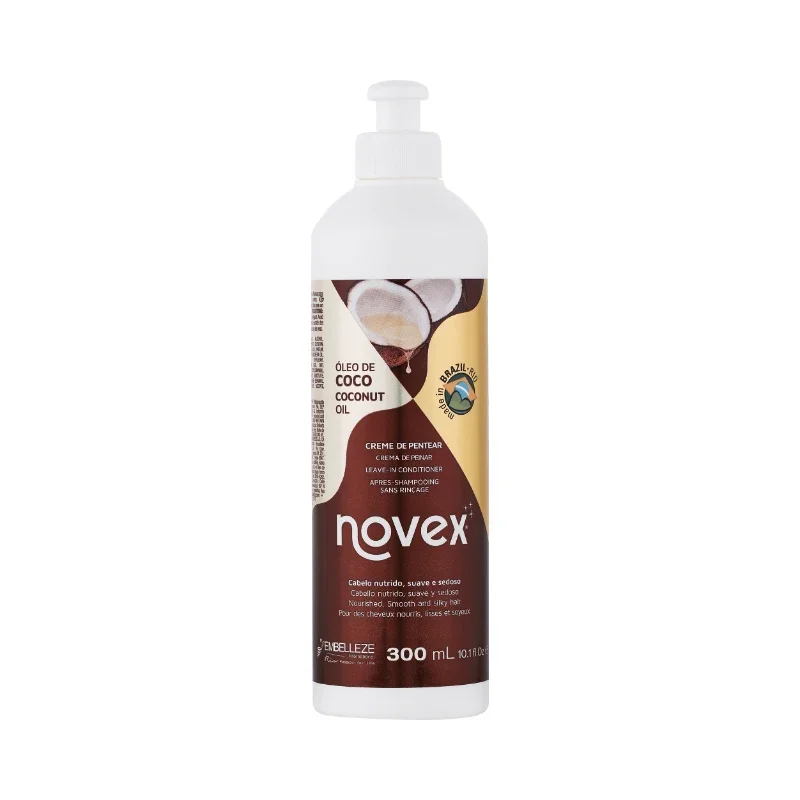 Creme de Pentear Novex Com Óleo de Coco 300ml