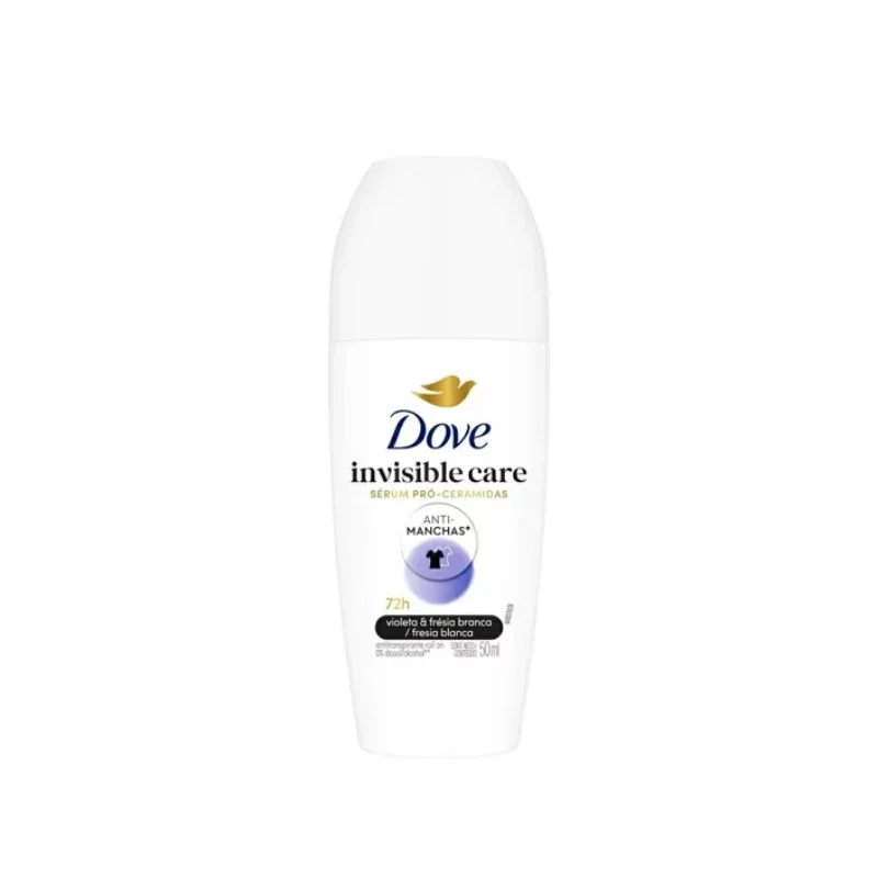 Dove Invisible Care Anti-Manchas 72h 50ml
