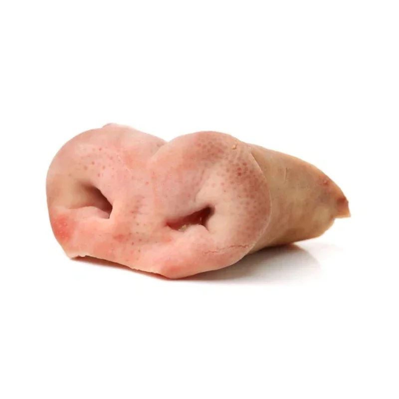 Focinho (Nariz) De Porco Congelado - 800g