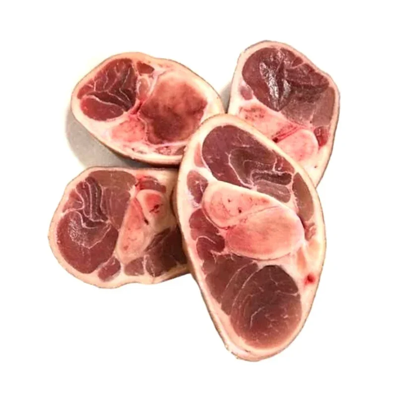 Joelho De Porco Com Osso Serrado - Mundial Foods