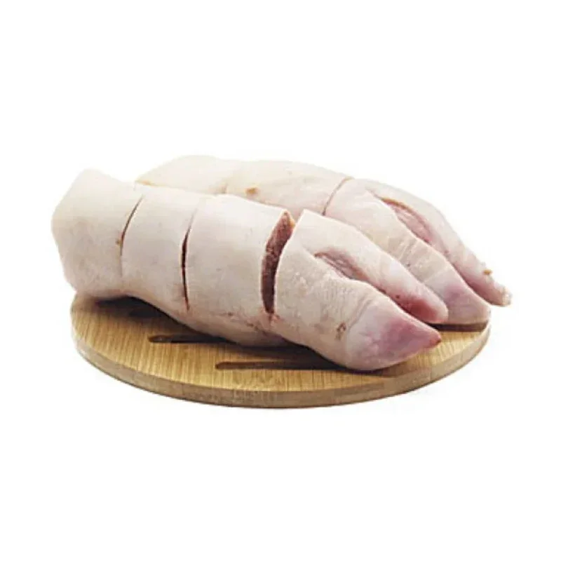 Pé De Porco Congelado Cerrado - Mundial Foods 1kg