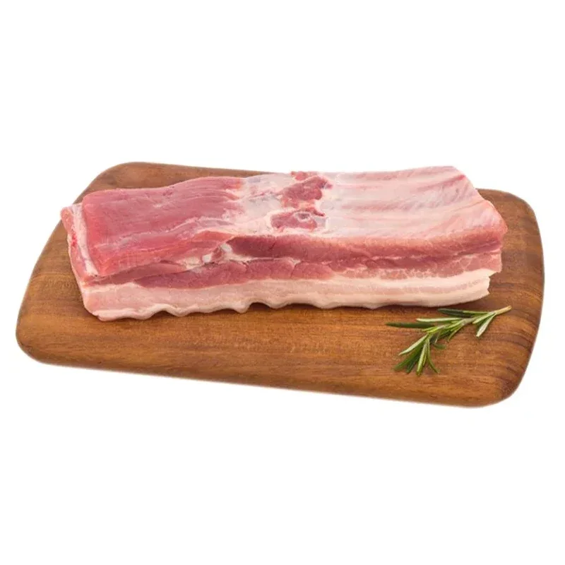 Panceta De Porco Com Couro Congelada - Kg