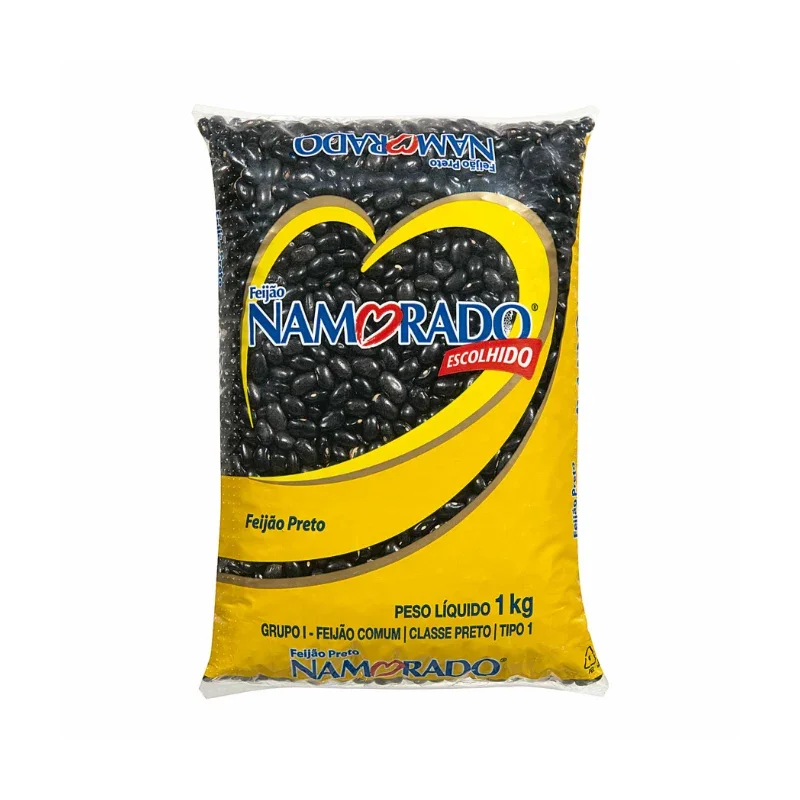 Feijão Preto Namorado 1kg