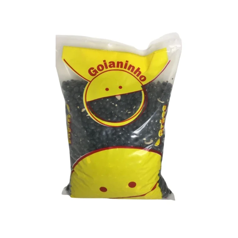 Feijão Preto Goianinho PROMOÇÃO 1kg