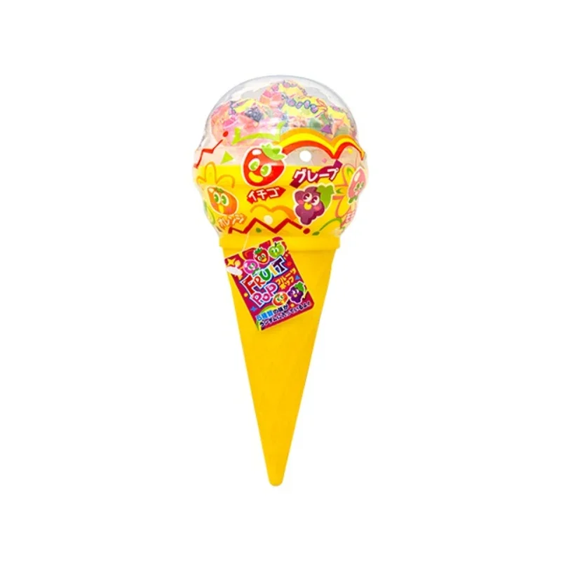 Fruit Pop Pirulitos 130g (7 Unidades)