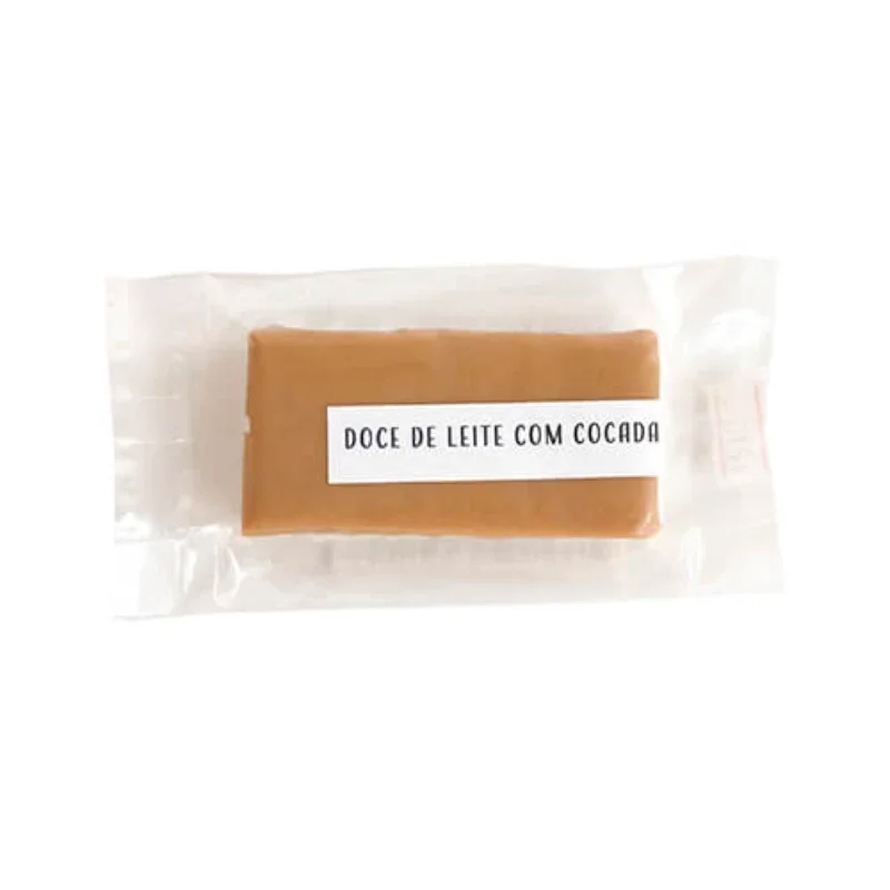 Doce de Leite com Cocada 45g | World Links|