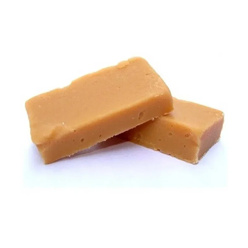 Doce De Leite Em Pedaços