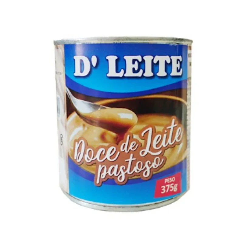Doce De Leite Pastoso 375g