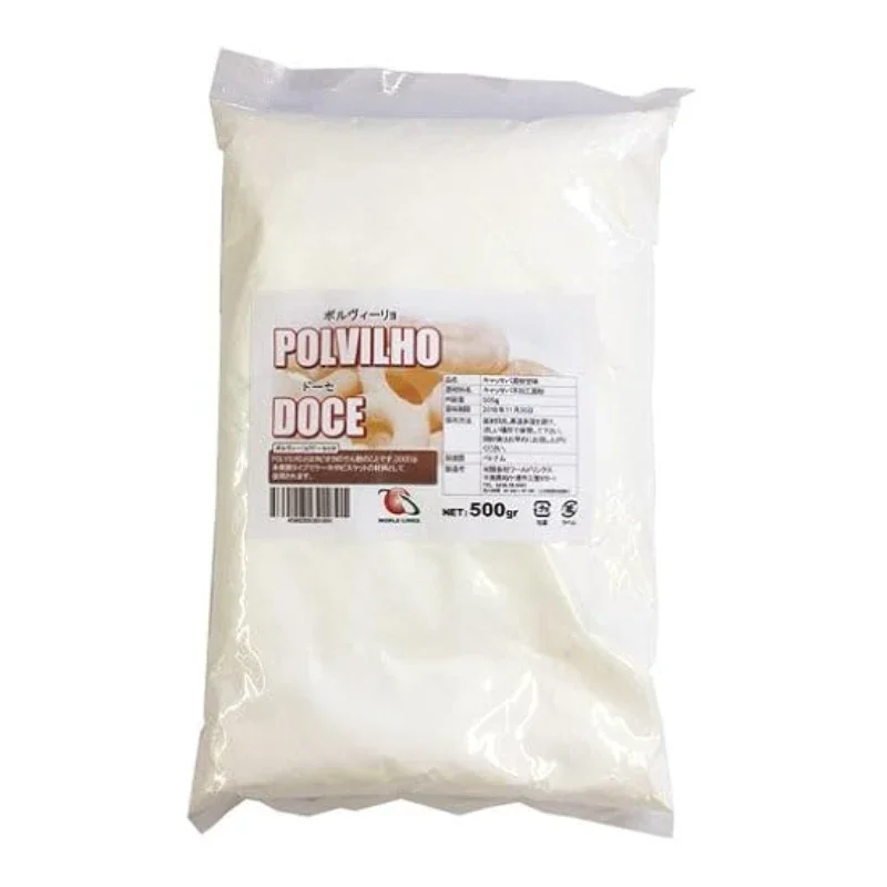 Polvilho Doce - World Links 500g