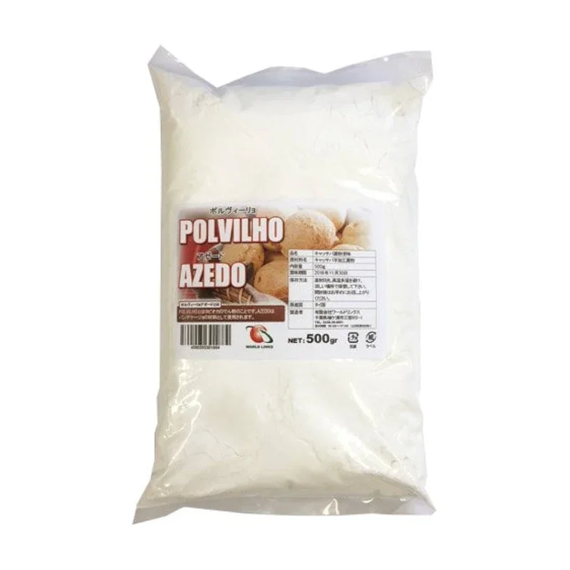 Polvilho Azedo - World Links 500g