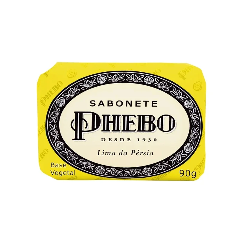 Sabonete Phebo Lima da Pérsia 90g