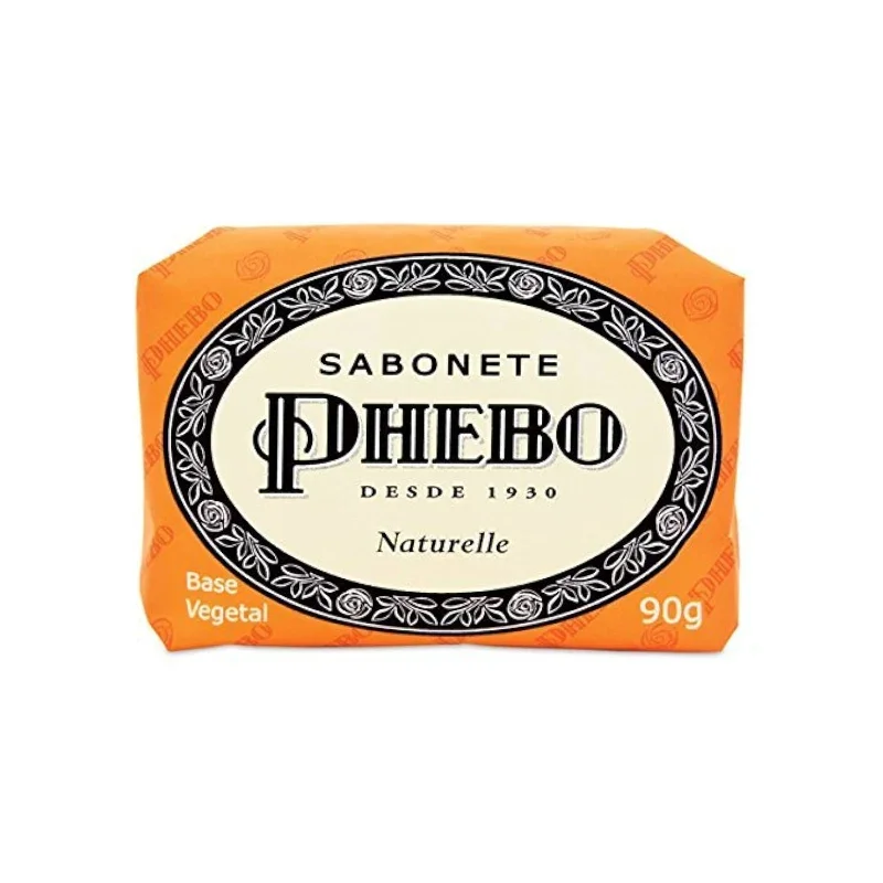 Sabonete Phebo Naturelle 90g