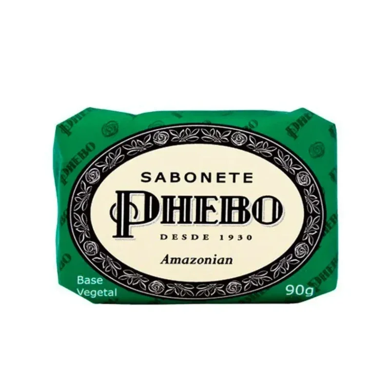 Sabonete Phebo Amazonian 90g