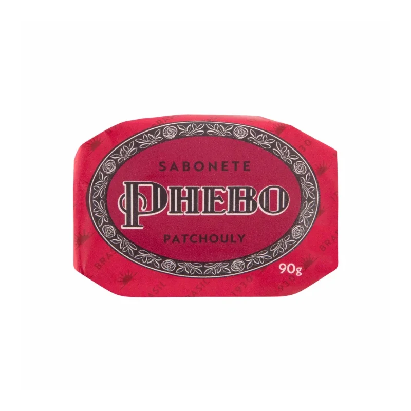 Sabonete Phebo Patchouly 90g
