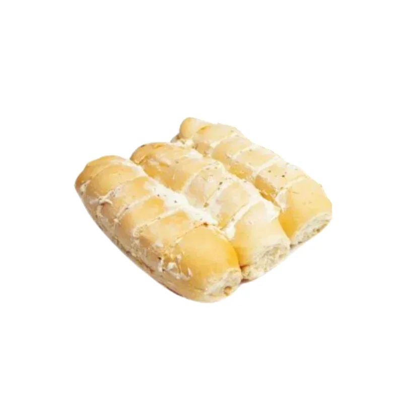 Pão De Alho 350g - Bandeja 3 Unidades Realpan