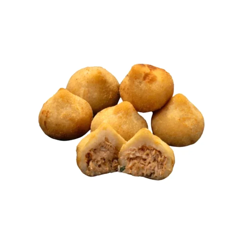 Mini Coxinha De Frango - 15 Unidades Real Pan