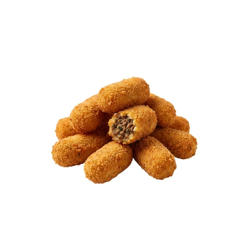 Mini Bolinho De Carne - 15 Unidades Real Pan