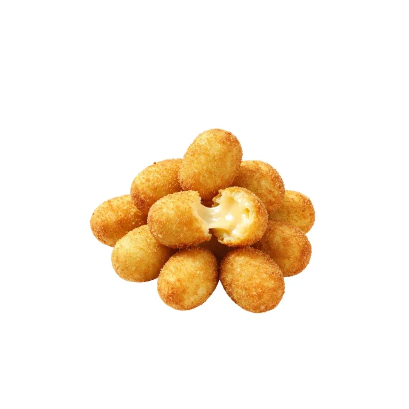Mini Bolinho De Queijo - 15 Unidades Real Pan