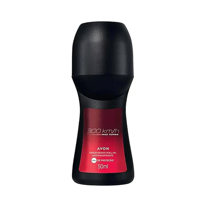 Avon Desodorante 300km Max Turbo