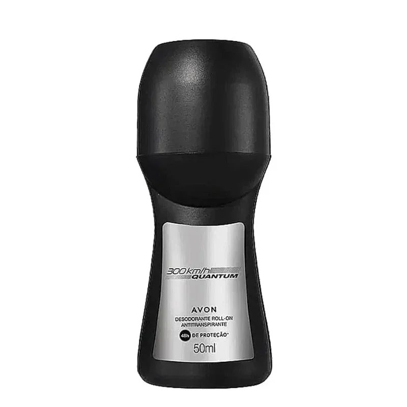 Avon Desodorante 300km Quantum