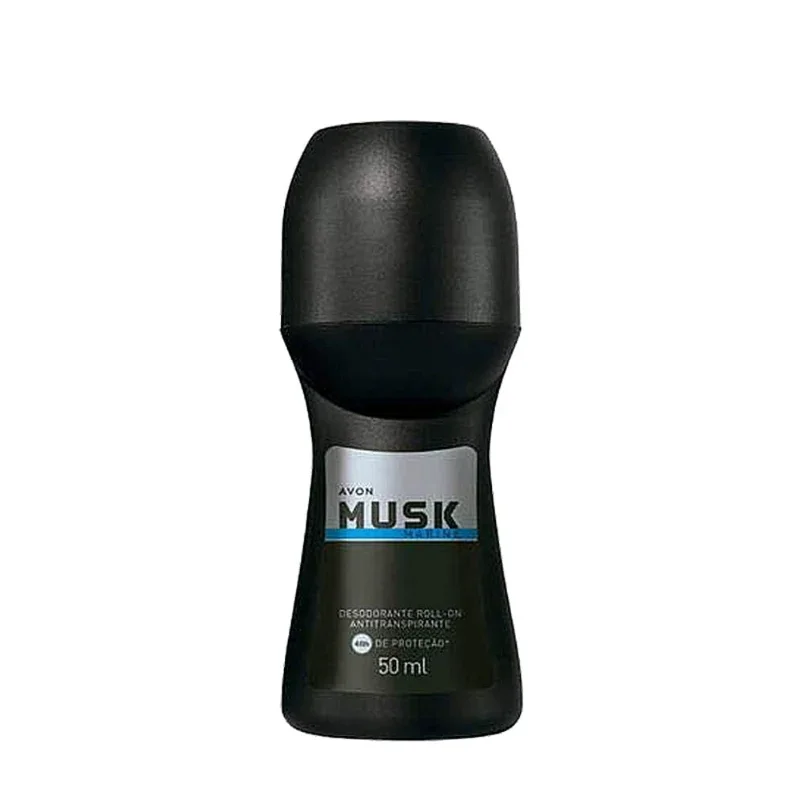 Avon Desodorante Musk Marine