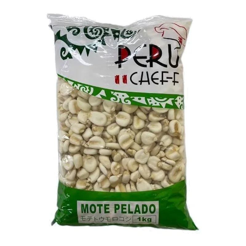 Mote Pelado - Peru Chef 1kg