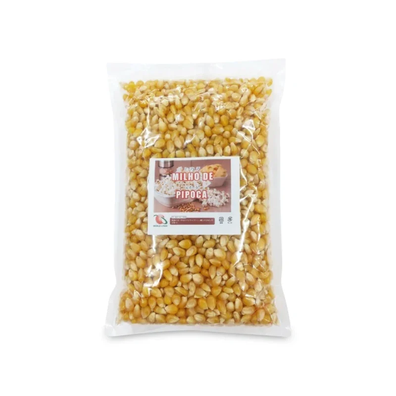 Milho De Pipoca - World Links 500g