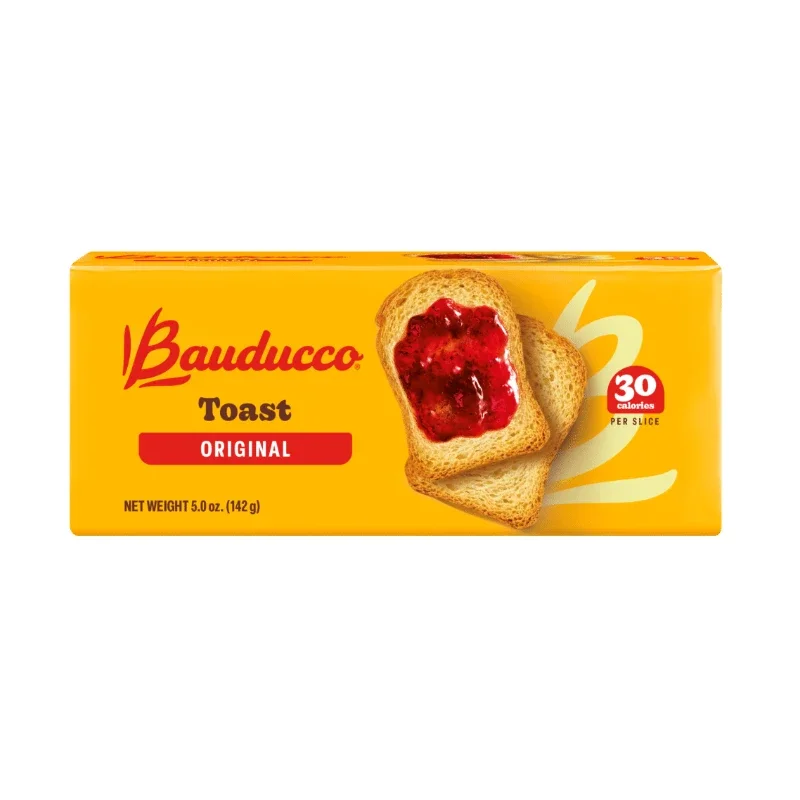 Bauducco Torrada Classic 142g