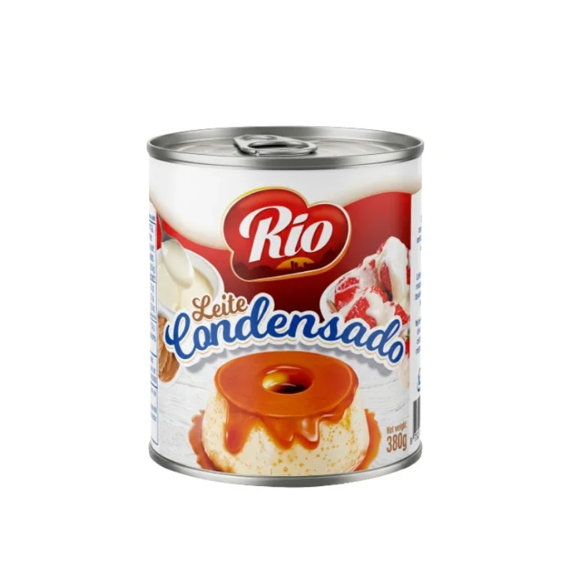 Leite Condensado - Rio 380g