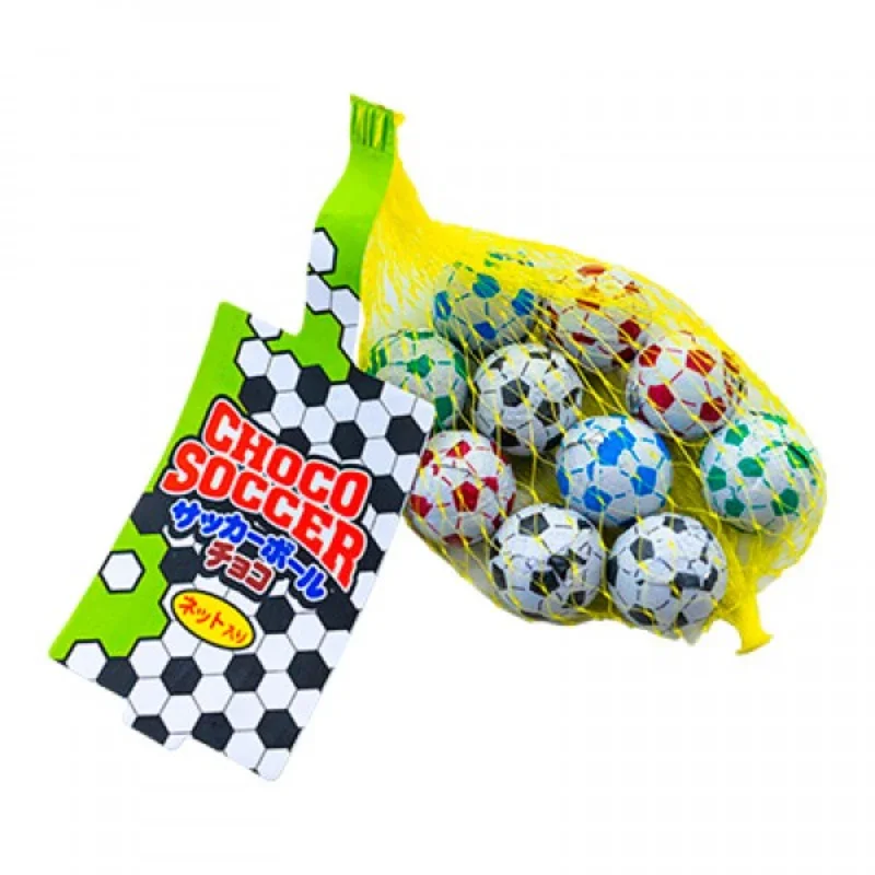 Choco Soccer 58g
