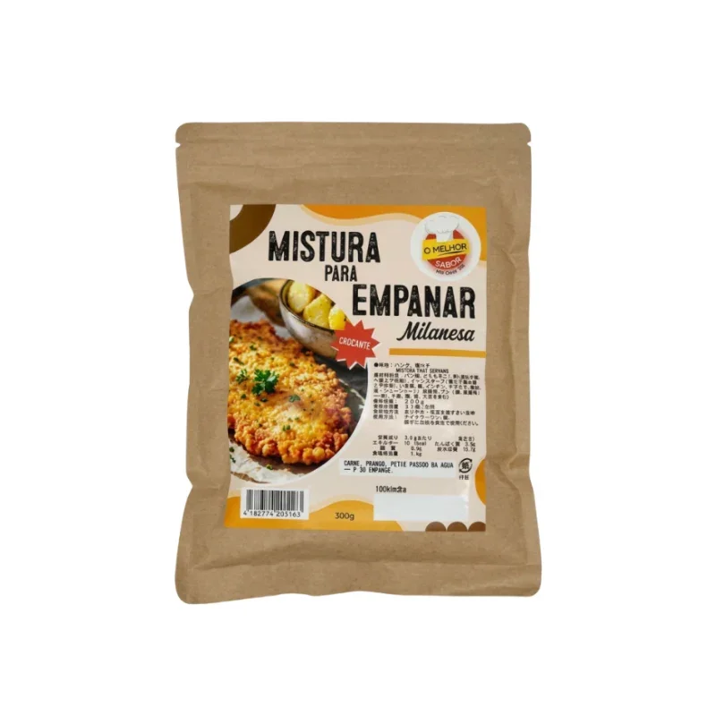 Mistura Para Empanar Milanesa 300g