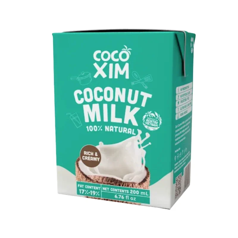 Leite De Coco - Cocoxim 200ml