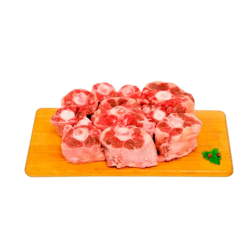 Rabo Bovino Com Osso Serrado - 1Kg