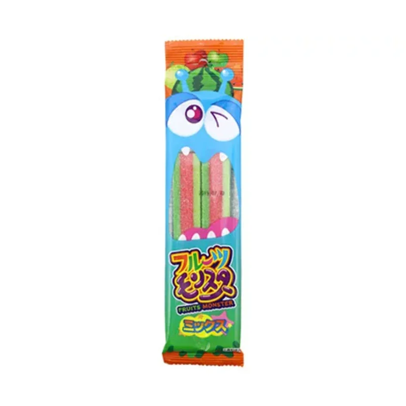 Doce Azedinho Fruits Monster Mix 50g