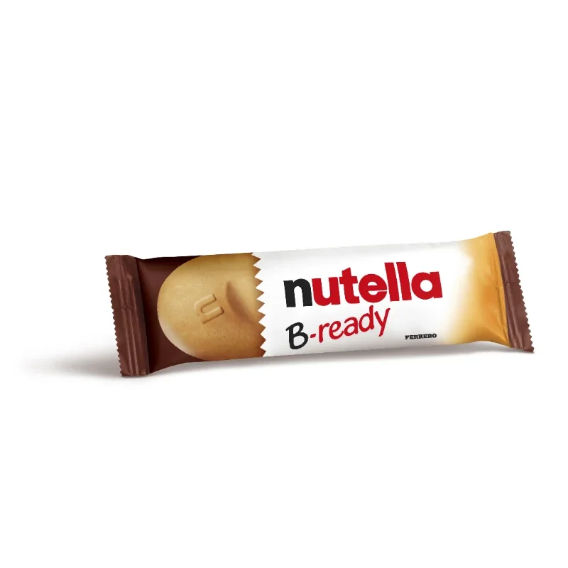 Nutella Biscoito B-Ready 22g