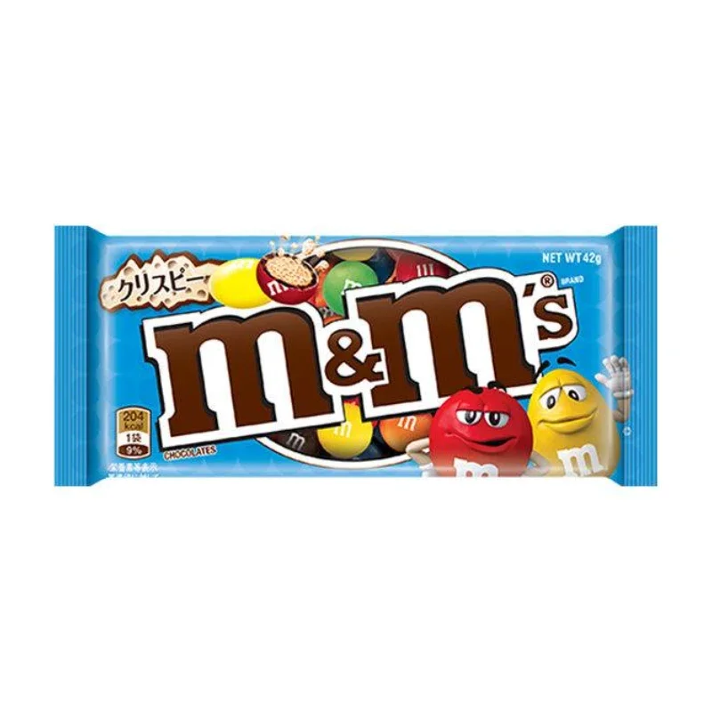 M&M's Crispy 40g