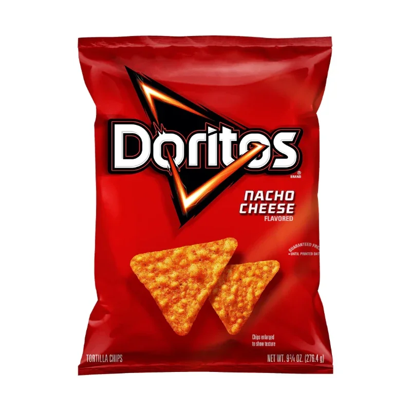Doritos Nacho Cheese 140g