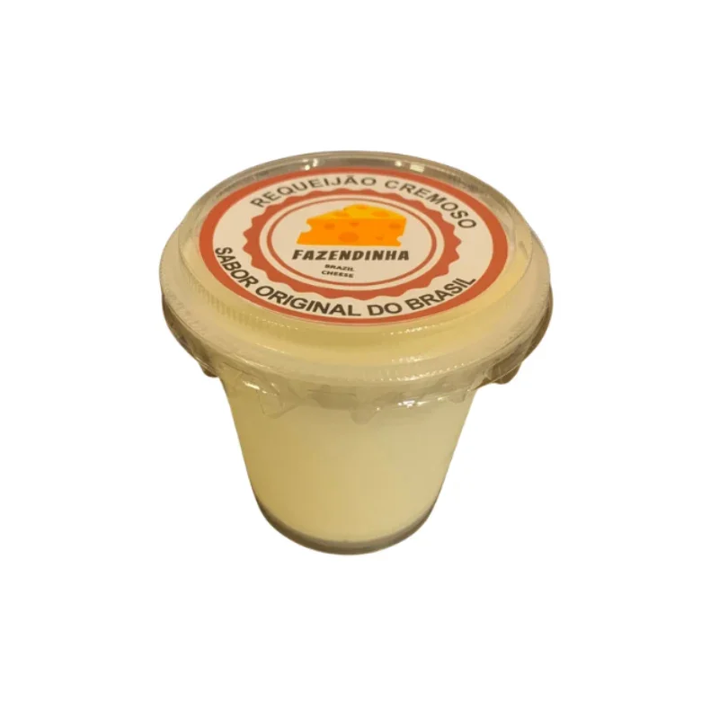 Requeijão Cremoso Fazendinha 140g