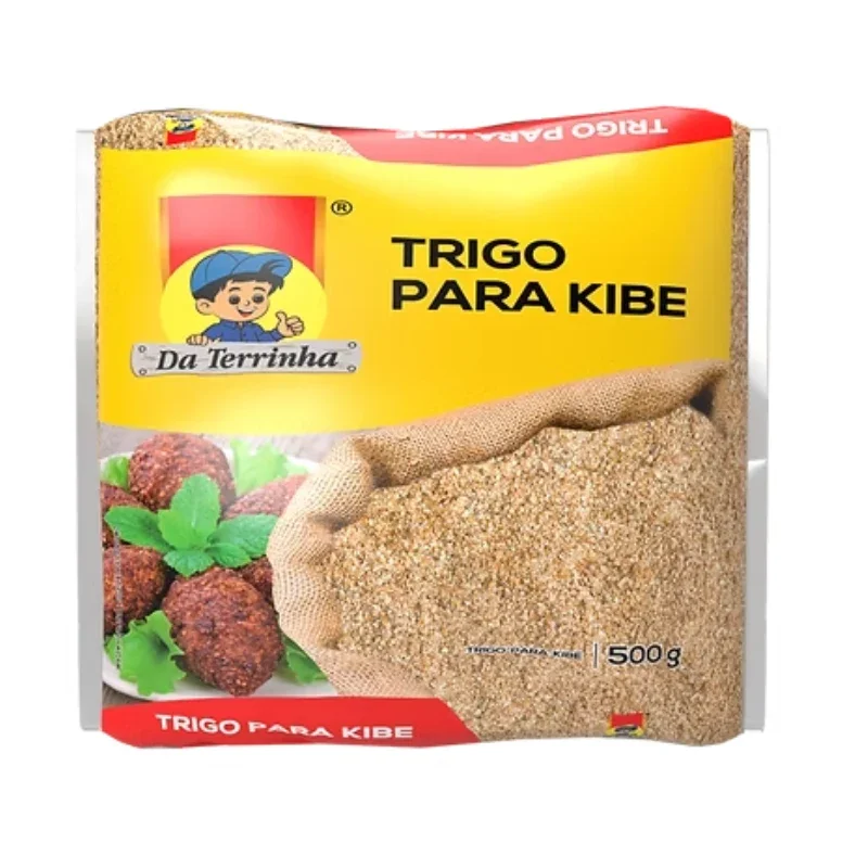 Trigo Para Kibe Da Terrinha 500g