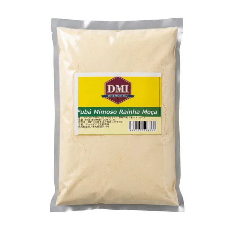 Fubá Mimoso Rainha Moça 500g