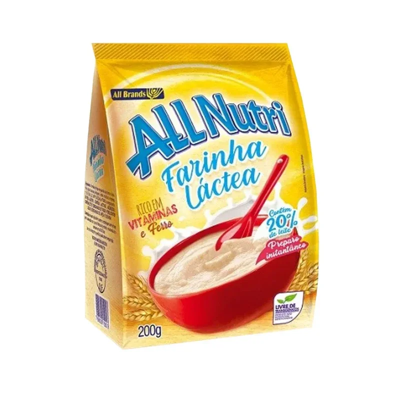 Farinha Láctea All Nutri 180g