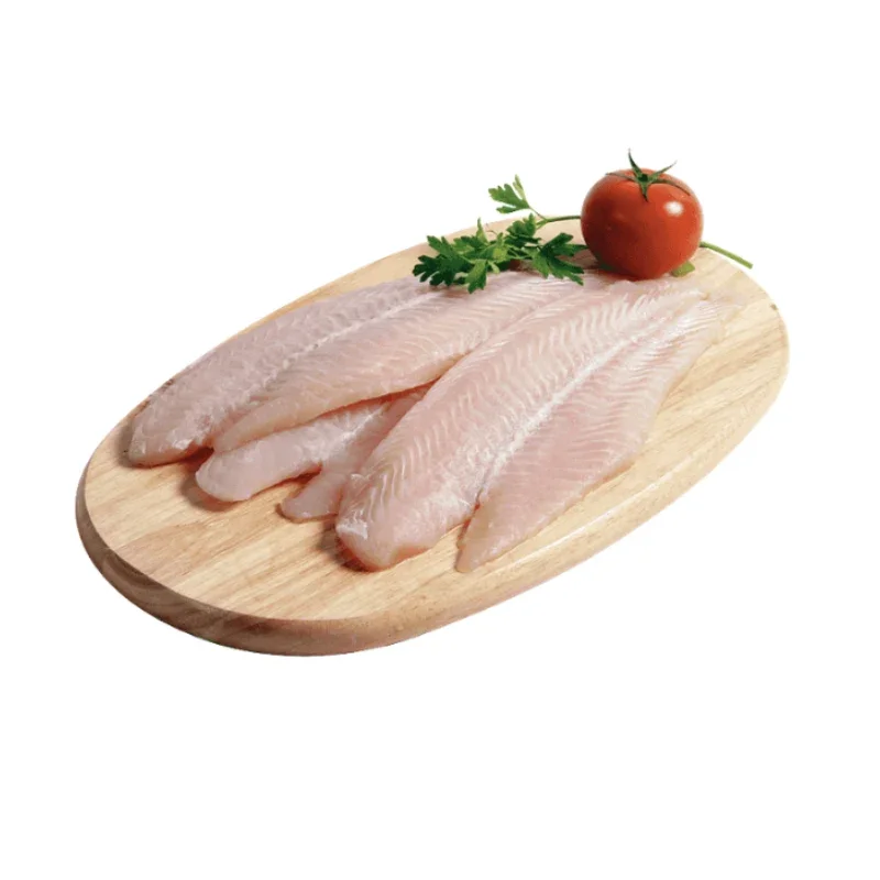 Filé De Bagre Peixe Congelado (Catfish) - Kg