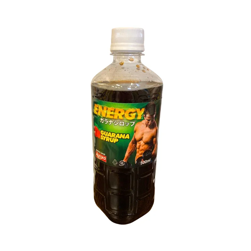 Xarope De Guarana Aurora 500ml