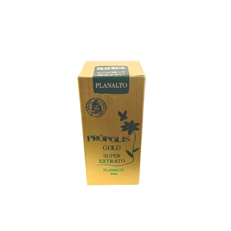 Super Extrato De Própolis Gold Planalto - 20ml
